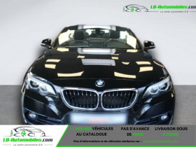 Bmw Serie 2 218i 136 ch BVA  occasion � Beaupuy - photo n�4