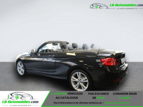Bmw Serie 2 218i 136 ch BVA  occasion � Beaupuy - photo n�3