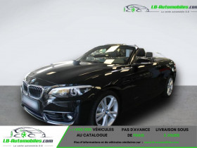 Bmw Serie 2 218i 136 ch BVA  occasion � Beaupuy - photo n�2