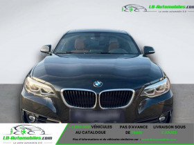 Bmw Serie 2 218i 136 ch BVA  occasion � Beaupuy - photo n�4
