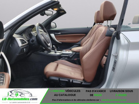 Bmw Serie 2 218i 136 ch BVA  occasion � Beaupuy - photo n�6