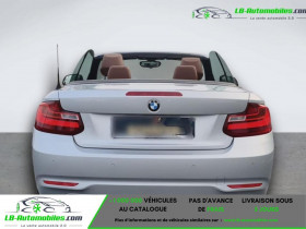 Bmw Serie 2 218i 136 ch BVA  occasion � Beaupuy - photo n�5