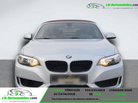 Bmw Serie 2 218i 136 ch BVA  occasion � Beaupuy - photo n�3