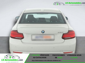 Bmw Serie 2 218i 136 ch BVA  occasion � Beaupuy - photo n�6