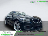 Bmw Serie 2 occasion année 2017 boite Automatique Annonce Bmw Serie 2 occasion Essence 218i 136 ch BVA à Beaupuy
