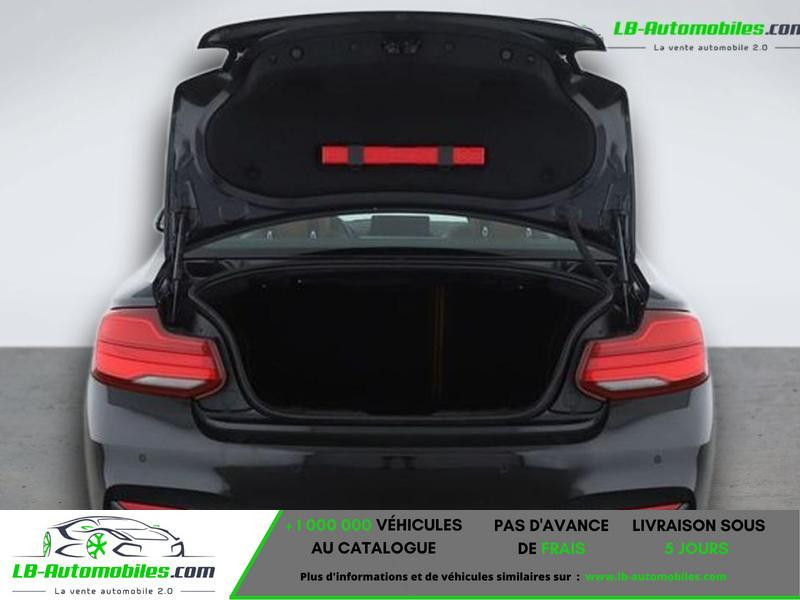 Bmw Serie 2 218i 136 ch BVA  occasion  Beaupuy - photo n7