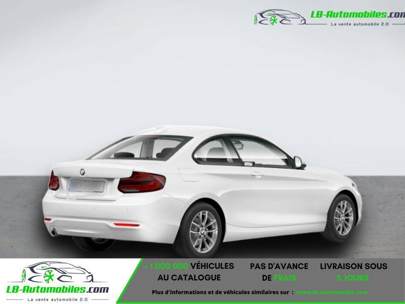 Bmw Serie 2 218i 136 ch BVA  occasion  Beaupuy - photo n3