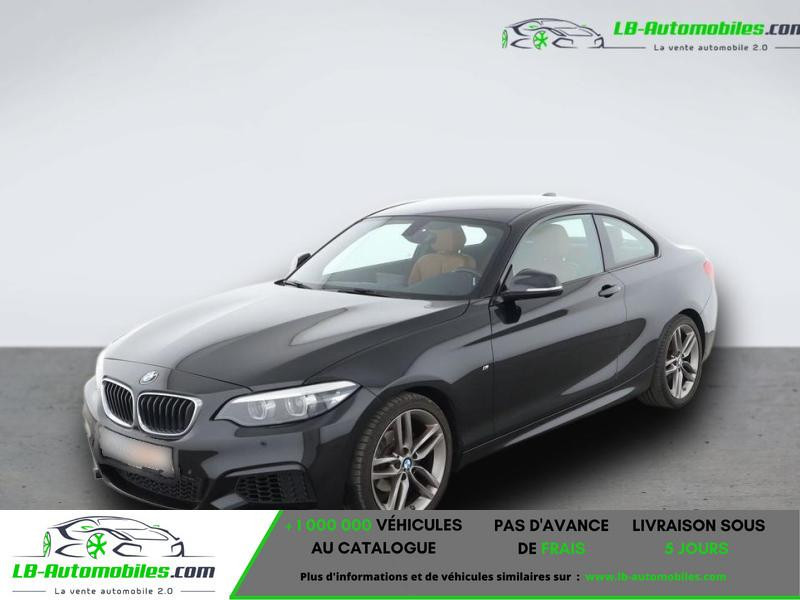 Bmw Serie 2 218i 136 ch BVA  occasion  Beaupuy