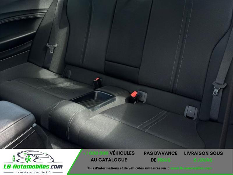 Bmw Serie 2 218i 136 ch BVA  occasion  Beaupuy - photo n7
