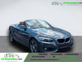 Bmw Serie 2 occasion année 2018 boite Automatique Annonce Bmw Serie 2 occasion Essence 218i 136 ch BVA à Beaupuy