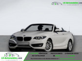 Bmw Serie 2 occasion année 2021 boite Automatique Annonce Bmw Serie 2 occasion Essence 218i 136 ch BVA à Beaupuy