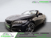 Bmw Serie 2 occasion année 2020 boite Automatique Annonce Bmw Serie 2 occasion Essence 218i 136 ch BVA à Beaupuy