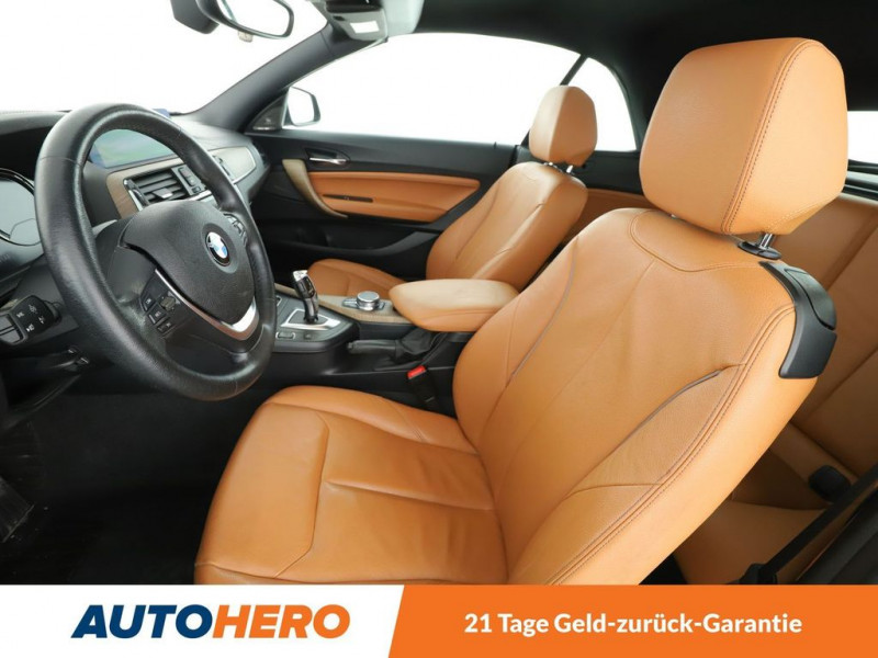 Bmw Serie 2 218i 136 ch BVA  occasion  Beaupuy - photo n8