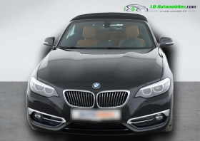 Bmw Serie 2 218i 136 ch BVA  occasion  Beaupuy - photo n5