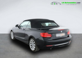 Bmw Serie 2 218i 136 ch BVA  occasion  Beaupuy - photo n4
