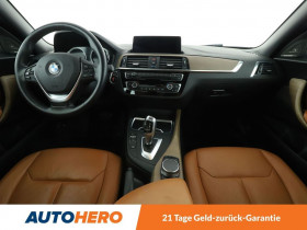 Bmw Serie 2 218i 136 ch BVA  occasion  Beaupuy - photo n3