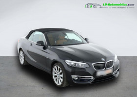 Bmw Serie 2 218i 136 ch BVA  occasion  Beaupuy - photo n2