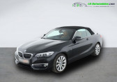 Annonce Bmw Serie 2 occasion Essence 218i 136 ch BVA  Beaupuy