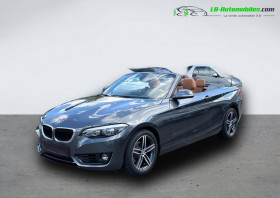 Bmw Serie 2 218i 136 ch BVA  occasion  Beaupuy - photo n2