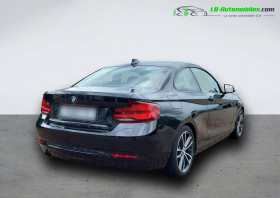 Bmw Serie 2 218i 136 ch BVA  occasion  Beaupuy - photo n3