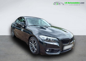 Bmw Serie 2 218i 136 ch BVA  occasion  Beaupuy - photo n2
