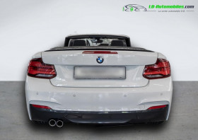 Bmw Serie 2 218i 136 ch BVA  occasion  Beaupuy - photo n4