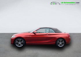 Bmw Serie 2 218i 136 ch BVA  occasion  Beaupuy - photo n3