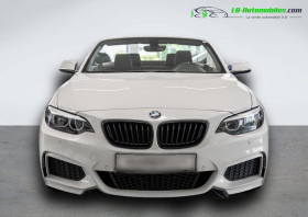 Bmw Serie 2 218i 136 ch BVA  occasion  Beaupuy - photo n3
