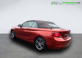Bmw Serie 2 218i 136 ch BVA  occasion  Beaupuy - photo n2