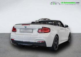 Bmw Serie 2 218i 136 ch BVA  occasion  Beaupuy - photo n2