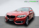 Annonce Bmw Serie 2 occasion Essence 218i 136 ch BVA  Beaupuy