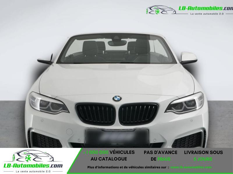 Bmw Serie 2 218i 136 ch BVA  occasion  Beaupuy - photo n5