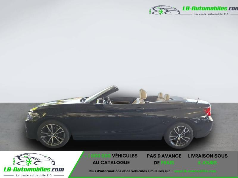 Bmw Serie 2 218i 136 ch BVA  occasion  Beaupuy - photo n5
