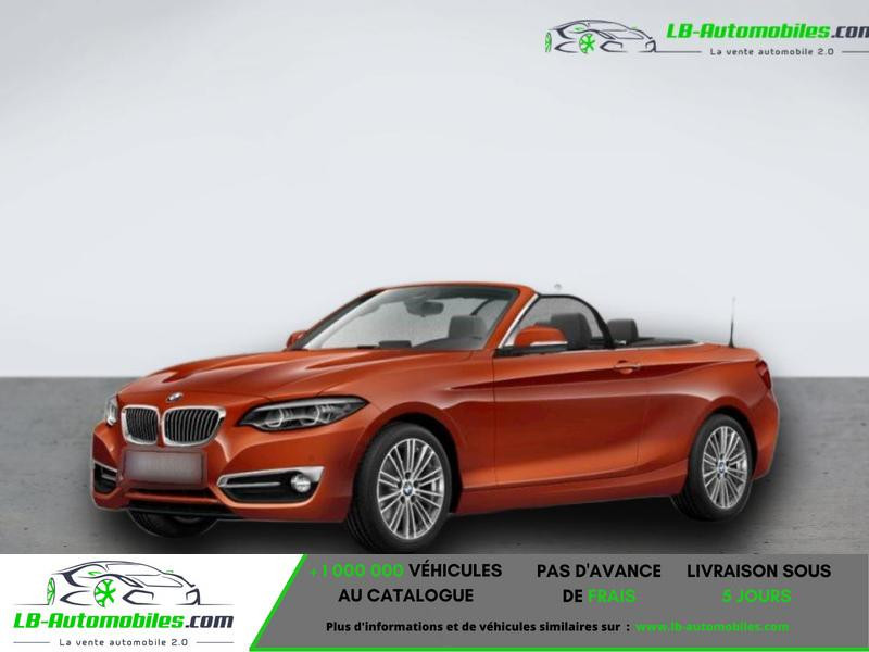 Bmw Serie 2 218i 136 ch BVA 2019 Bmw Serie 2 218i 136 ch BVA  occasion à Beaupuy