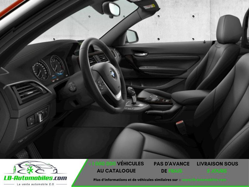 Bmw Serie 2 218i 136 ch BVA 2019 - photo n°5 Bmw Serie 2 218i 136 ch BVA  occasion à Beaupuy - photo n°5