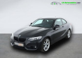 Annonce Bmw Serie 2 occasion Essence 218i 136 ch BVA  Beaupuy