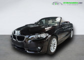 Bmw Serie 2 occasion année 2017 boite Automatique Annonce Bmw Serie 2 occasion Essence 218i 136 ch BVA à Beaupuy