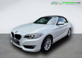 Bmw Serie 2 218i 136 ch BVA   Beaupuy 31
