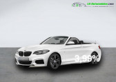 Bmw Serie 2 occasion année 2021 boite Automatique Annonce Bmw Serie 2 occasion Essence 218i 136 ch BVA à Beaupuy