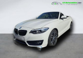 Bmw Serie 2 occasion année 2021 boite Automatique Annonce Bmw Serie 2 occasion Essence 218i 136 ch BVA à Beaupuy