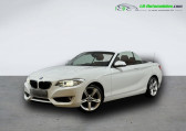 Annonce Bmw Serie 2 occasion Essence 218i 136 ch BVA  Beaupuy