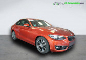 Bmw Serie 2 occasion année 2020 boite Automatique Annonce Bmw Serie 2 occasion Essence 218i 136 ch BVA à Beaupuy