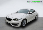 Annonce Bmw Serie 2 occasion Essence 218i 136 ch BVA  Beaupuy