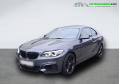 Bmw Serie 2 occasion année 2020 boite Automatique Annonce Bmw Serie 2 occasion Essence 218i 136 ch BVA à Beaupuy