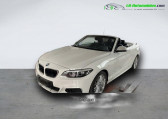 Bmw Serie 2 occasion année 2019 boite Automatique Annonce Bmw Serie 2 occasion Essence 218i 136 ch BVA à Beaupuy
