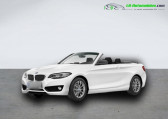 Bmw Serie 2 occasion année 2021 boite Automatique Annonce Bmw Serie 2 occasion Essence 218i 136 ch BVA à Beaupuy