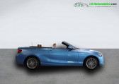Bmw Serie 2 occasion année 2019 boite Automatique Annonce Bmw Serie 2 occasion Essence 218i 136 ch BVA à Beaupuy