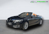 Bmw Serie 2 occasion année 2018 boite Automatique Annonce Bmw Serie 2 occasion Essence 218i 136 ch BVA à Beaupuy