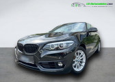 Bmw Serie 2 occasion année 2020 boite Automatique Annonce Bmw Serie 2 occasion Essence 218i 136 ch BVA à Beaupuy