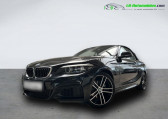 Annonce Bmw Serie 2 occasion Essence 218i 136 ch BVA  Beaupuy